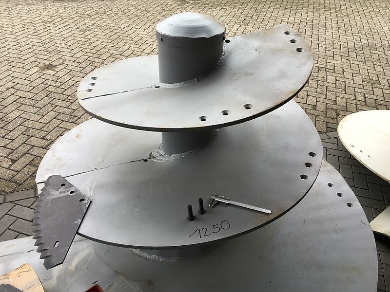 Himel Himel Mischschnecken für Mischwagen