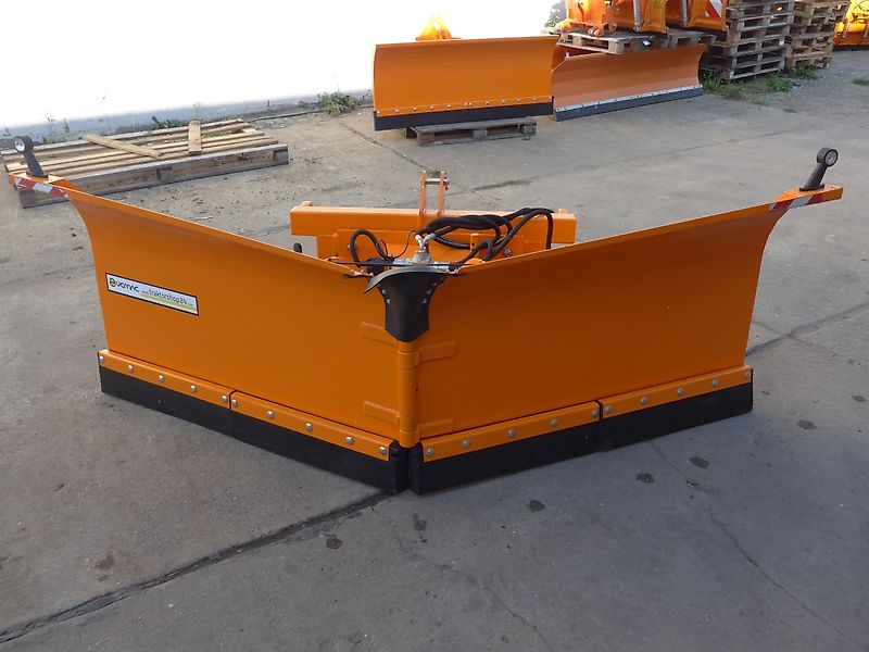 VEMAC Vario Profi 200 Schneepflug Schneeschild Schneeschieber