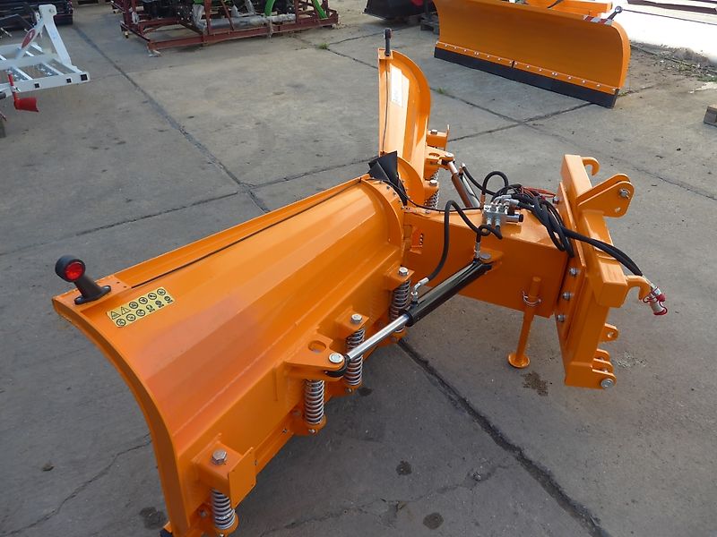 VEMAC Vario Profi 200 Schneepflug Schneeschild Schneeschieber