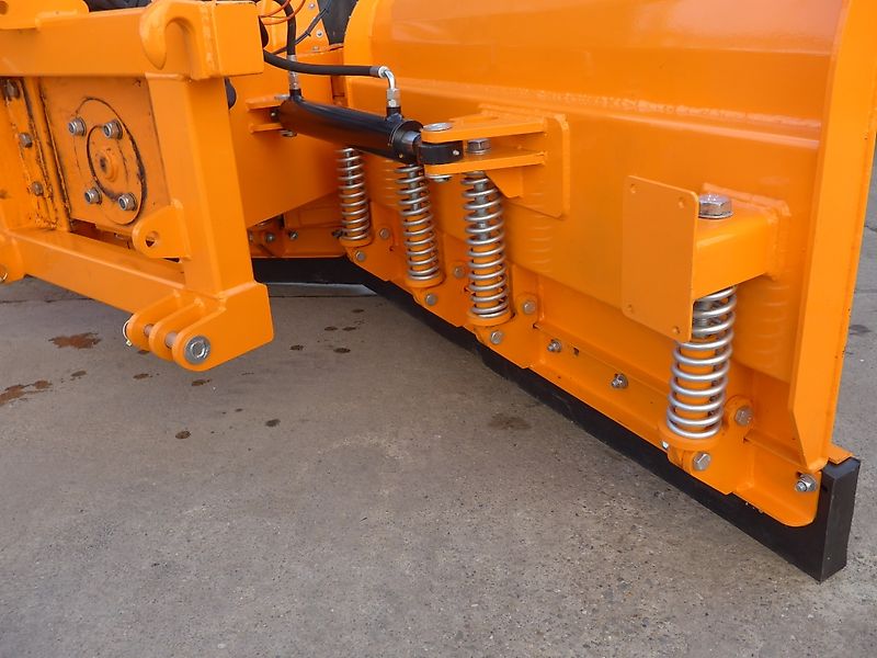 VEMAC Vario Profi 200 Schneepflug Schneeschild Schneeschieber