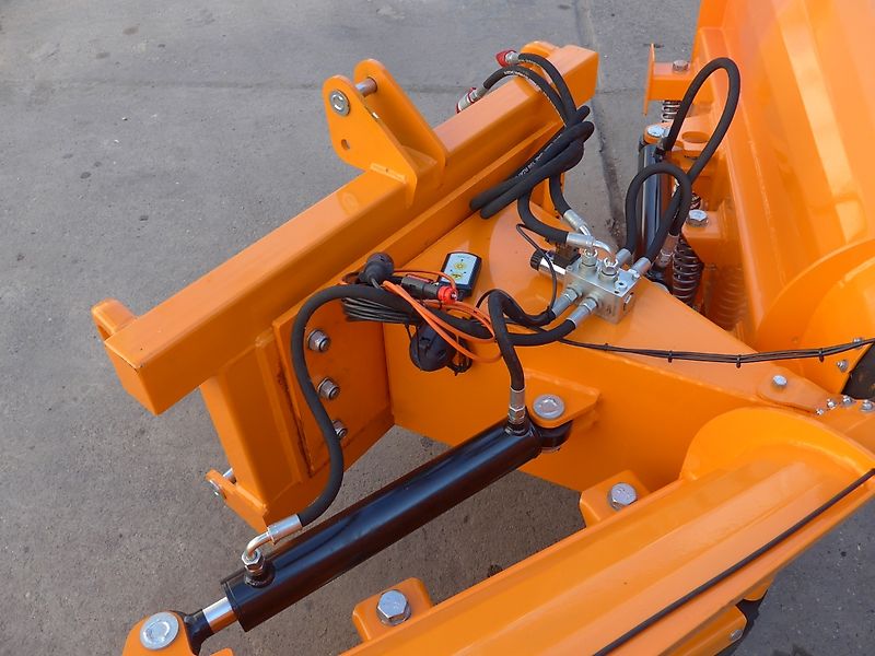 VEMAC Vario Profi 200 Schneepflug Schneeschild Schneeschieber