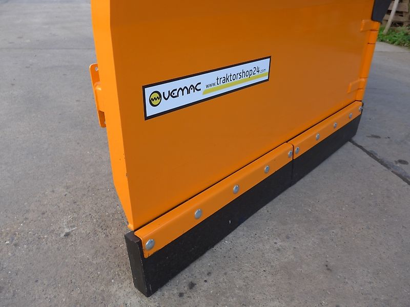 VEMAC Vario Profi 200 Schneepflug Schneeschild Schneeschieber
