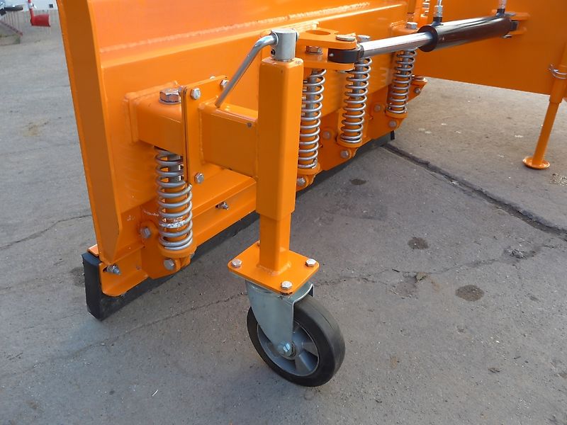 VEMAC Vario Profi 200 Schneepflug Schneeschild Schneeschieber