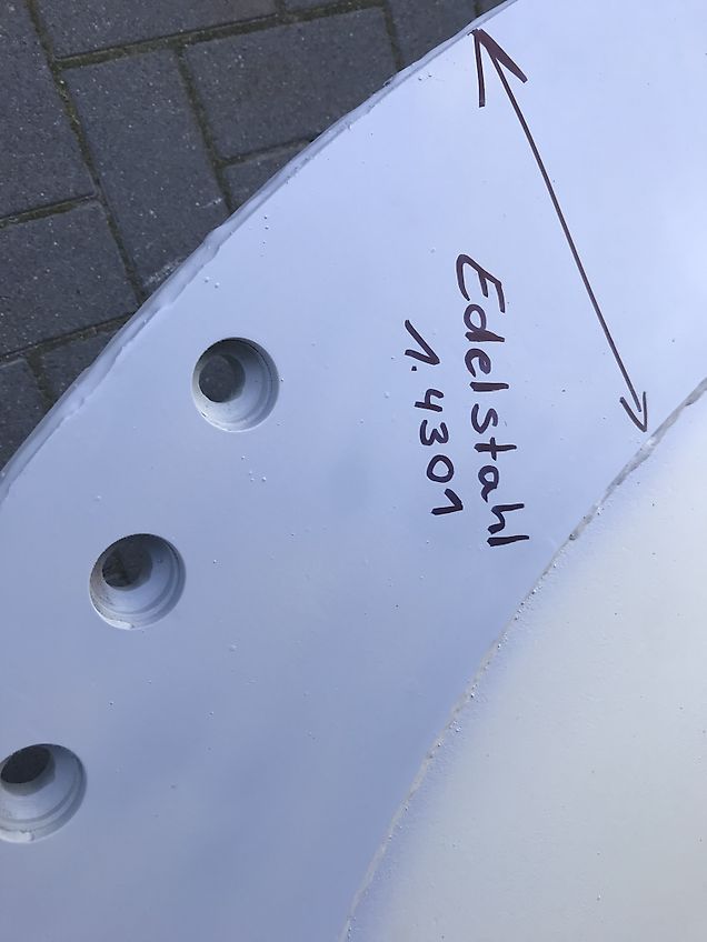 Marchner für Mischwagen von Marchner