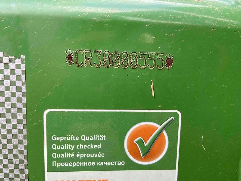 Amazone Cirrus 6003-2