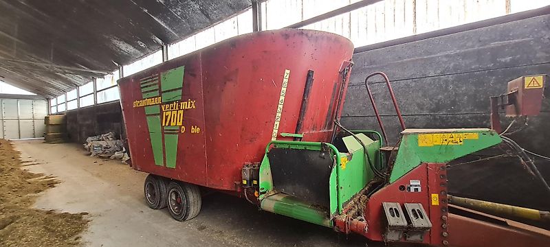 Strautmann Verti-Mix 1700 Double