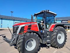 Massey Ferguson 8S.305 Dyna-VT EXCLUSIVE