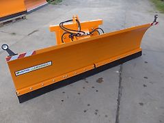 VEMAC Premium 330cm 330 Schneeschild Schneeschieber Schneepflug