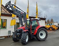 Lindner Traktoren Lintrac 110 Lindner Traktoren Lintrac 110