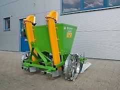Bomet Kartoffelpflanzmaschine / Potato planter / Planteuse de pomme de terre / Piantapatate / Plantadora de patatas / Сажалка / Sadzarka ziemniaków