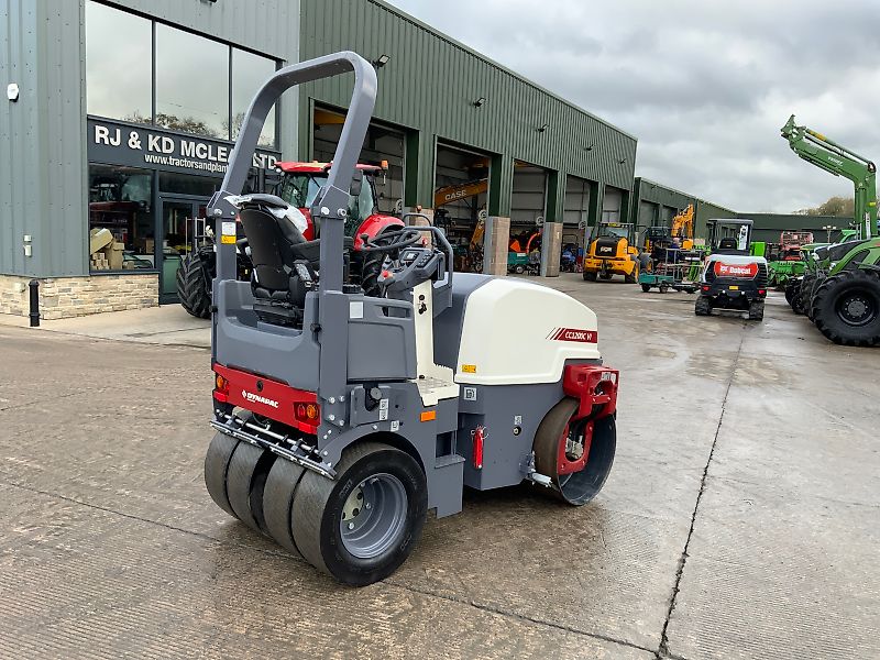 Dynapac CC1200C VI Roller (ST25092)