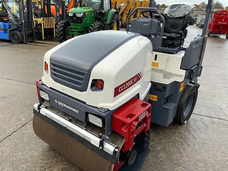 Dynapac CC1200C VI Roller (ST25092)