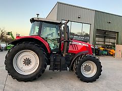 Massey Ferguson 7720S Dyna 6 Tractor (ST25126)