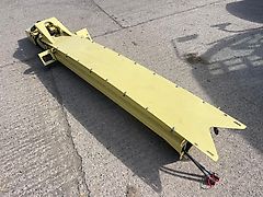 Krone Maize Chute Extension