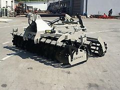 Rolex Scheibenegge / Disc harrow with hydropack / Déchaumeur à disques avec support semoir / Erpice a dischi / Дискова борона с гидропаком 3 m