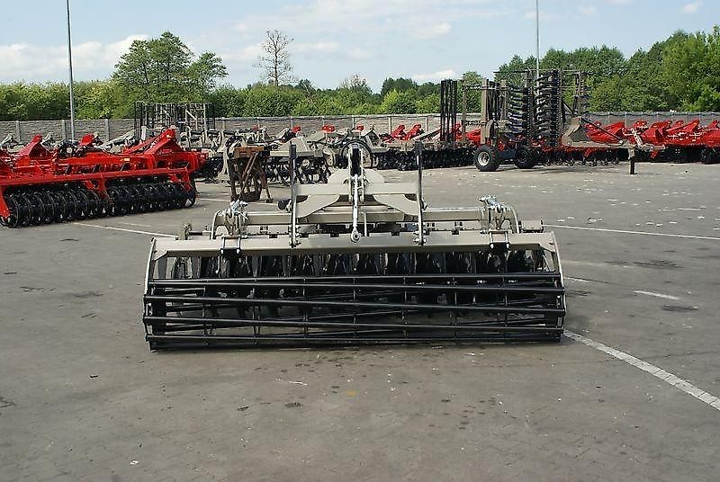 Rolex Scheibenegge / Disc harrow with hydropack / Déchaumeur à disques avec support semoir / Erpice a dischi / Дискова борона с гидропаком 3 m