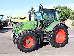 Fendt 312 Vario S4 Power