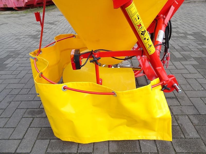 VEMAC Premium 300L Streuer Salzstreuer Düngerstreuer hydraulisch