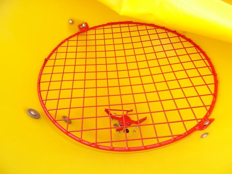 VEMAC Premium 300L Streuer Salzstreuer Düngerstreuer hydraulisch