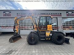 JCB Hydradig 110W -gebraucht-