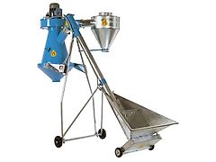 HIMEL Mobile Vorreiniger - Abladestation