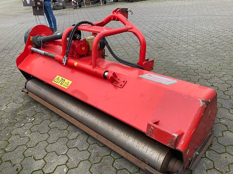 Dragone 2,60m Heckmulcher