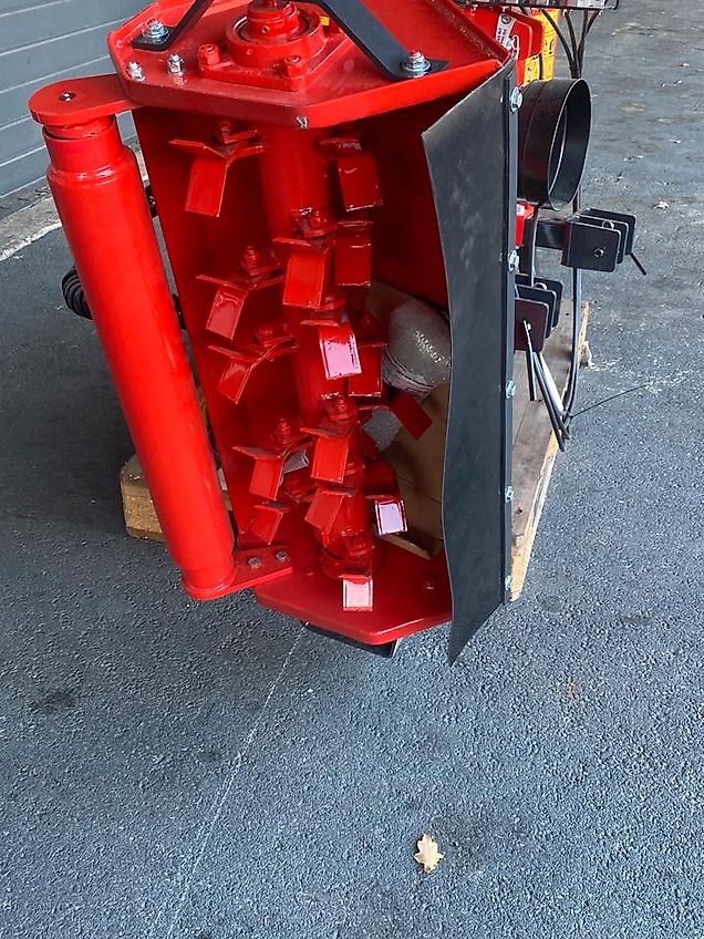 Omarv Böschungsmulcher Auslegemulcher Schlegelmulcher Mulcher