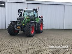 Fendt 724 VARIO GEN6 POWER PLUS