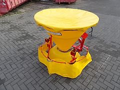 VEMAC Premium 500L Streuer Salzstreuer Düngerstreuer hydraulisch