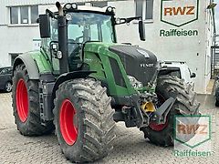 Fendt 828 Vario Profi Plus