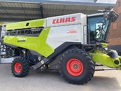 Claas Lexion 6800 - V770 Vario