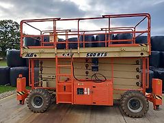 JLG 500-RTS