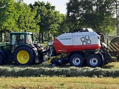 Pöttinger 155VC Pro