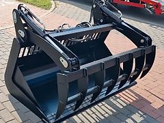 InterAgri Steinschaufel Kartoffelschaufel mit Greifer 90cm bis 240cm SONDERANGEBOT