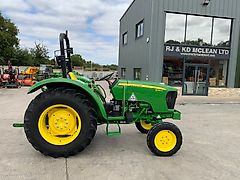Case|John Deere John Deere 5055E Tractor (ST4162)