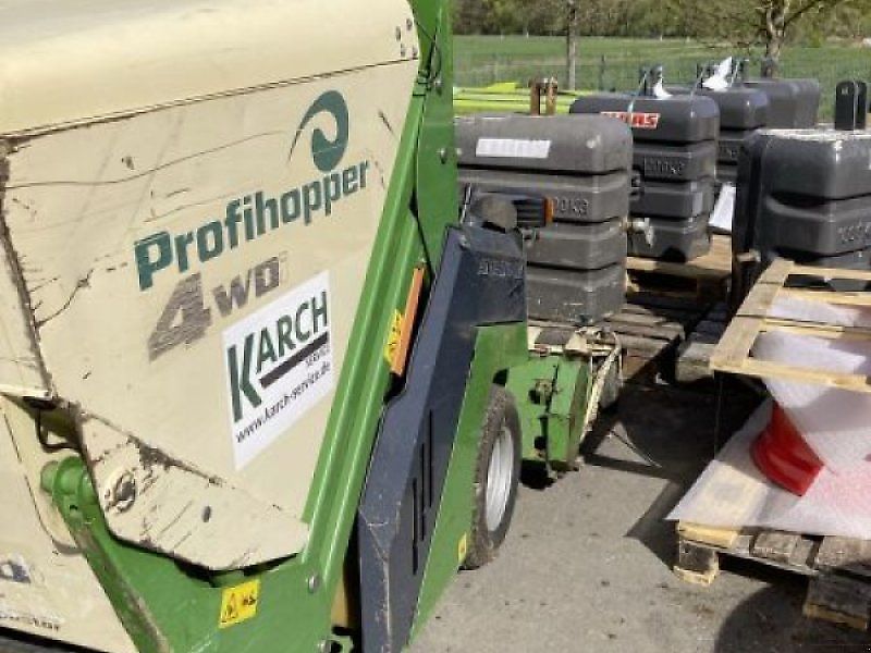 Amazone PROFIHOPPER PH 125