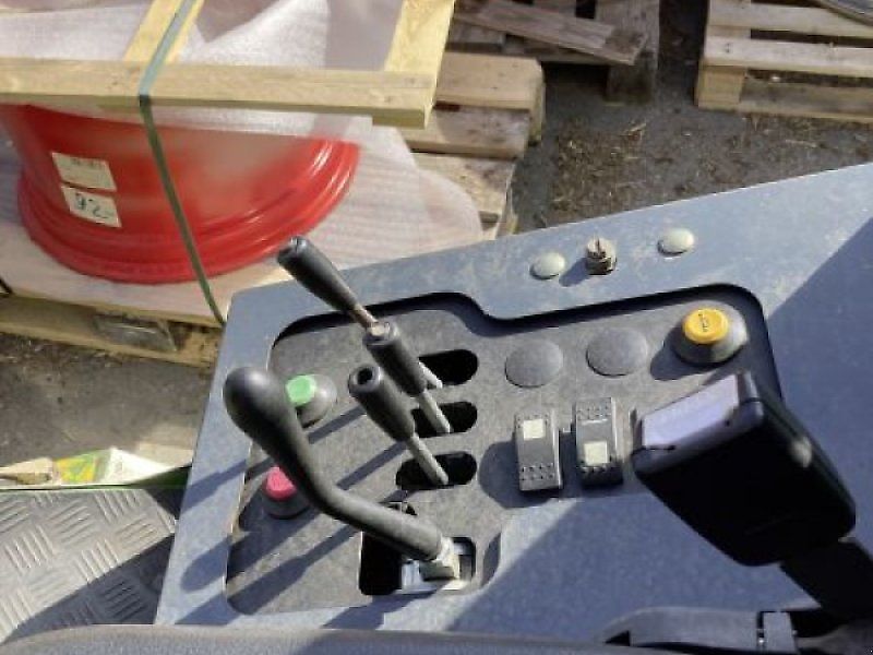 Amazone PROFIHOPPER PH 125