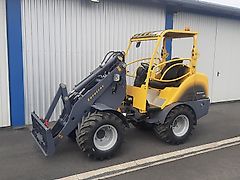 Eurotrac Eurotrac W12 Radlader Hoflader Kubota Stage V