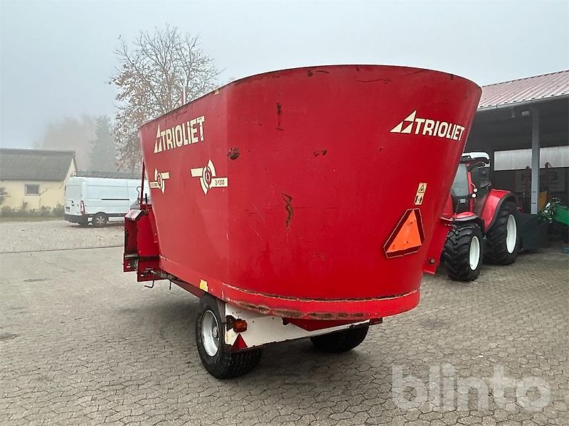 Trioliet Solomix 2-1200