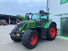 Fendt 724 Vario Profi S4