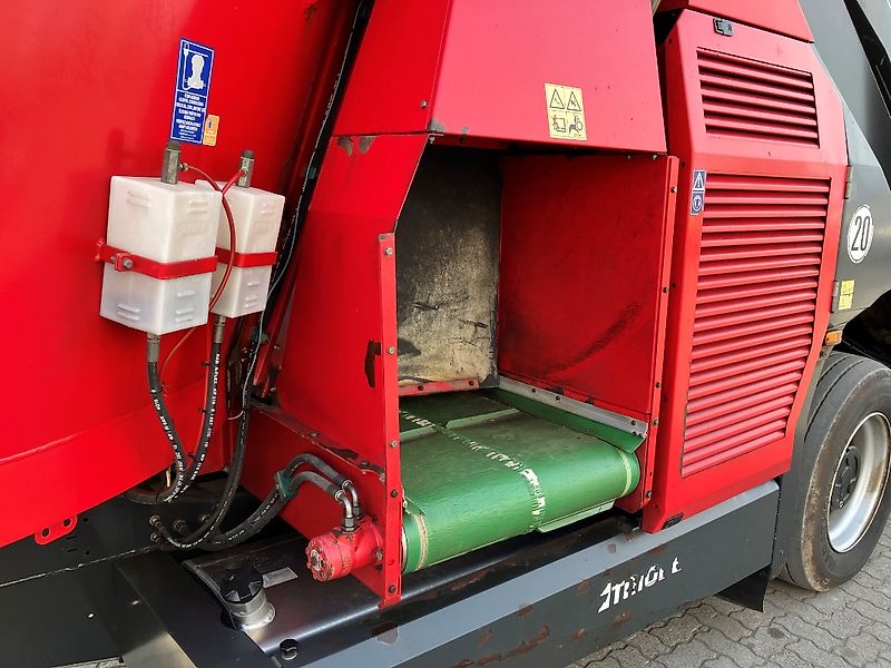 Trioliet TR 2-20 VLB