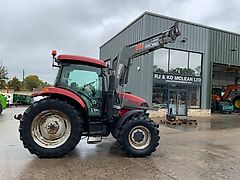 Case MXU100 Tractor (ST24147)