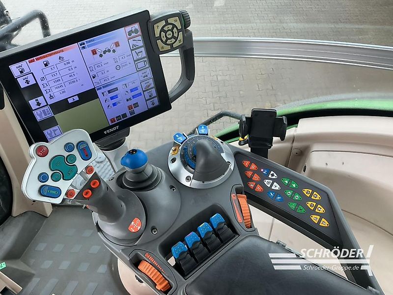 Fendt 828 S4 PROFI PLUS