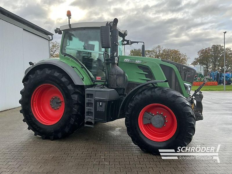 Fendt 828 S4 PROFI PLUS