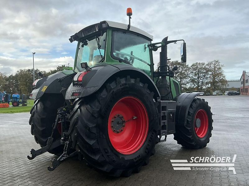 Fendt 828 S4 PROFI PLUS