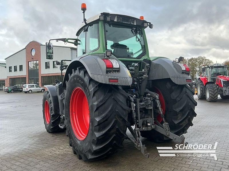Fendt 828 S4 PROFI PLUS