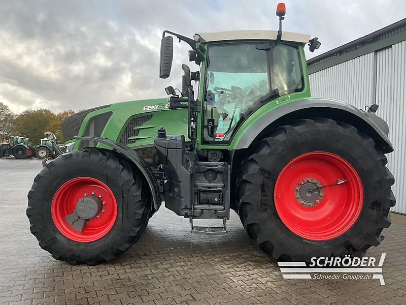 Fendt 828 S4 PROFI PLUS