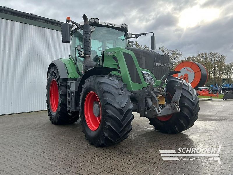 Fendt 828 S4 PROFI PLUS
