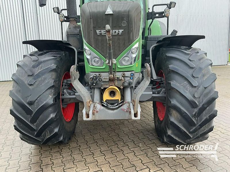 Fendt 828 S4 PROFI PLUS