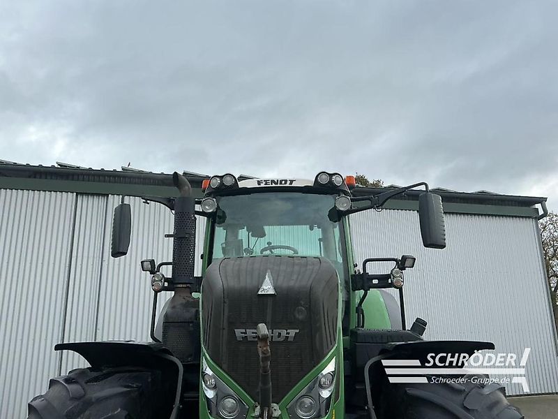 Fendt 828 S4 PROFI PLUS
